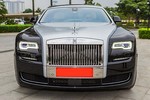 Siêu xe sang Rolls-Royce Ghost Series II cũ giá 23 tỷ tại VN