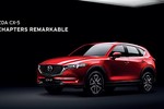 Ra mắt Mazda CX-5 2018 giá 873 triệu tại Thái Lan