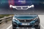 Peugeot 5008 mới "chốt giá" 1,4 tỷ đồng tại Việt Nam?