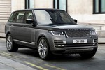 Land Rover "nhá hàng" Range Rover SVAutobiography 2018