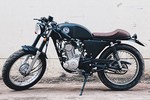 Suzuki GD110 độ cafe racer chỉ 18 triệu tại Sài Gòn