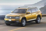 Volkswagen Atlas 2018 vừa ra mắt đã "dính phốt" triệu hồi