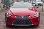 Xe sang thể thao Lexus LC 500 tiền tỷ tại Việt Nam 