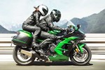 Siêu môtô Kawasaki H2 SX "chốt giá" 850 triệu tại Đông Nam Á