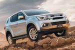 Isuzu mu-X 2018 "chốt giá" từ 620 triệu đồng