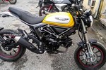 Xe “nhái” Ducati Scrambler giá 38 triệu về Việt Nam