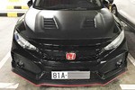 "Xế hộp" Honda Civic Type R tiền tỷ đầu tiên tại Việt Nam?