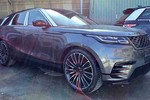 Range Rover Velar đặc biệt giá 6,8 tỷ về Việt Nam 