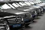 Mercedes-Benz đứng đầu thế giới về doanh số xe hạng sang 