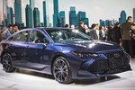 Cận cảnh sedan cỡ lớn Toyota Avalon 2019 thế hệ mới 