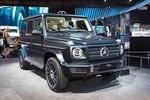 Mercedes-Benz G-Class thế hệ mới "kênh" giá tại Đức