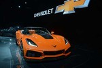 Siêu xe Chevrolet Corvette ZR1 "chốt giá" 21 tỷ đồng