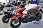 Yamaha NVX 155R màu mới 2018 giá 43 triệu đồng 