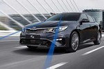 Kia "nhá hàng" Optima facelift phiên bản 2019