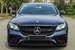 Xe sang Mercedes-Benz E200 "biến hình" E63 S tại Việt Nam