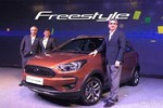 Xe giá rẻ Ford Freestyle 2019 "đấu" Hyundai i20 Active