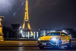 Siêu SUV Lamborghini Urus lăn bánh đến thủ đô Paris