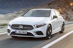 Ngắm xe nhỏ hạng sang Mercedes A-Class 2019