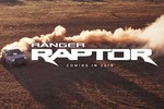 Ford Ranger Raptor ra mắt tại Thái Lan trong tháng 2/2018