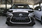 Lexus LX570 Super Sport hơn 10 tỷ đầu tiên về Việt Nam