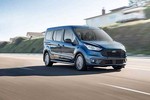 Ford Transit 2019 mới có gì để đấu Mercedes-Benz Sprinter?