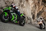 Kawasaki triệu hồi 4000 xe môtô ZX-10R "dính lỗi" hộp số