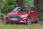 Hyundai Accent giá từ 279 triệu "cháy hàng" tại Ấn Độ 