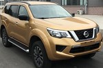 Lộ diện Nissan Terra 2019, "đối thủ" mới của Toyota Fortuner