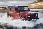 Xe địa hình Land Rover Defender giá 4,57 tỷ "cháy hàng" 