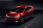 Xem trước "xe xanh" Honda CR-V 2018 phiên bản hybird 