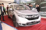 Honda CR-V 2018 sắp giảm giá tới hơn 200 triệu tại Việt Nam