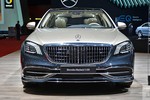 Chi tiết siêu xe sang Mercedes-Maybach S-Class 2019