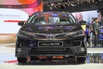 Toyota Corolla Altis tại Việt Nam “dính lỗi” giảm sóc sau