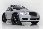 Siêu xe sang Bentley Continental độ offroad độc nhất thế giới