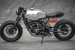 Dân chơi "đập" Honda Rebel 300 mới thành Cafe racer 