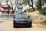 Mercedes-Maybach S600 giá hơn 14 tỷ lăn bánh tại Nam Định