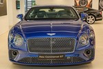 Bentley Continental GT đặc biệt giá 12,6 tỷ đồng tại Malaysia