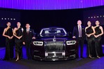 Rolls-Royce Phantom 2018 giá hơn 43 tỷ đồng tại Thái Lan