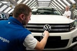 Volkswagen và BMW đối mặt kiện tụng bê bối khí thải