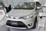 Toyota Vios giảm giá, còn dưới 500 triệu tại Việt Nam