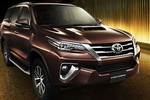 Xe Toyota Fortuner Diamond mới "chốt giá" 1,3 tỷ đồng