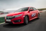 Xe ôtô Honda Civic nhập miễn thuế chưa bán được 1 chiếc