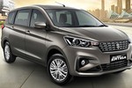 Ra mắt xe Suzuki Ertiga 2018 giá rẻ "đấu" Toyota Innova 