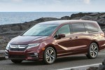 Honda Odyssey tiền tỷ tại Việt Nam, chỉ 700 triệu đồng ở Mỹ