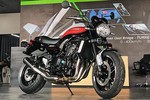 "Soi" Kawasaki Z900RS giá 395 triệu đồng tại Hà Nội 