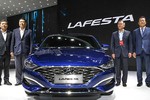 Chi tiết Hyundai Lafesta - "hàng độc" dành cho dân Trung Quốc