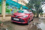 Xe giá rẻ Toyota Vios 2018 lăn bánh tại Việt Nam