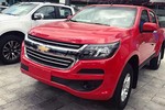 Chevrolet Colorado số tự động 1 cầu giá 651 triệu tại Việt Nam