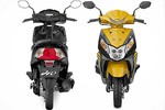 Chi tiết xe ga Honda Dio Deluxe 2018 giá chỉ 18 triệu đồng