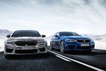 BMW M5 Competition mạnh ngang siêu xe giá 2,5 tỷ đồng